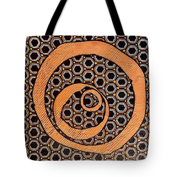 Pluto Retrograde - Tote Bag