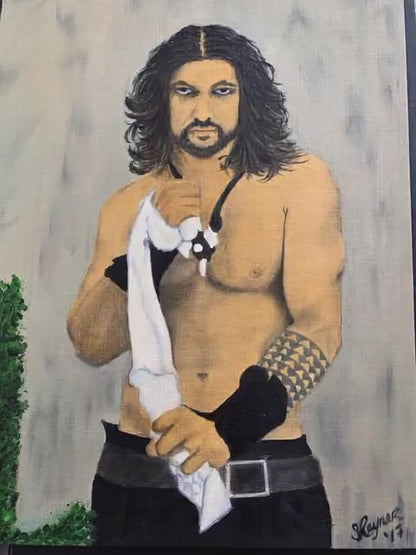 Jason Momoa