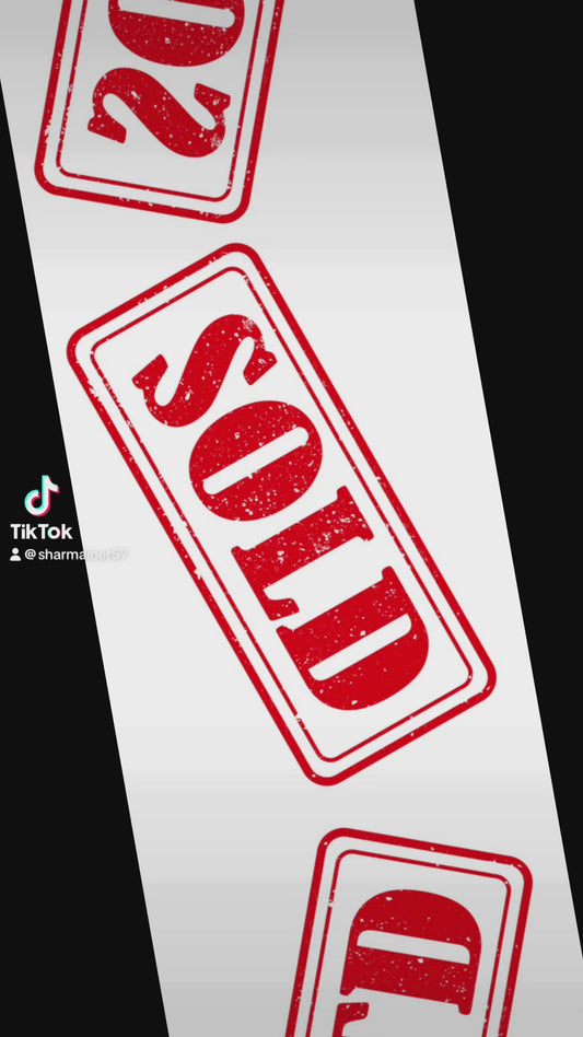 🔴SOLD🔴 Betty Loves Gaultier
