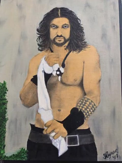 Jason Momoa