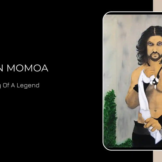 Jason Momoa by@Outfy