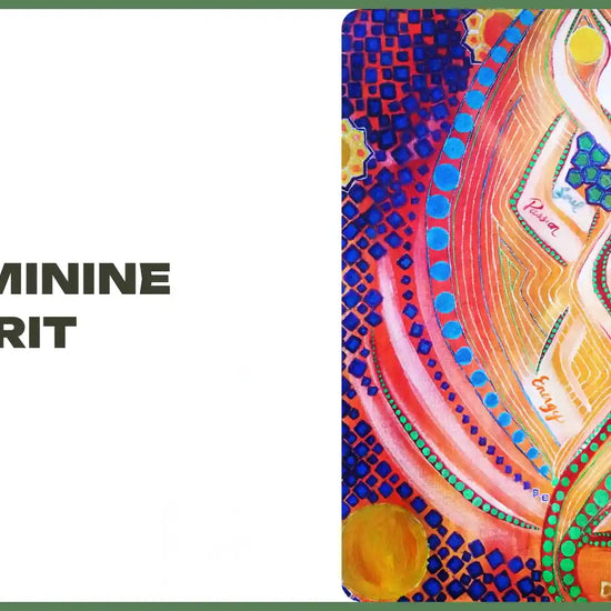 Feminine Spirit by@Outfy