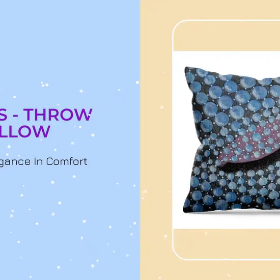 Pearls - Throw Pillow by@Outfy