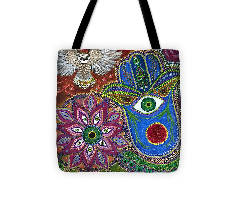 Protection - Tote Bag