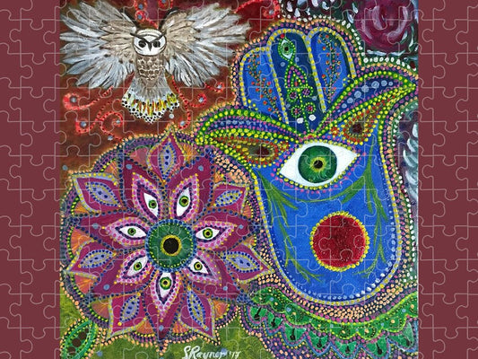 Protection - Puzzle