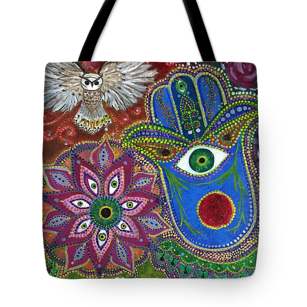Protection - Tote Bag