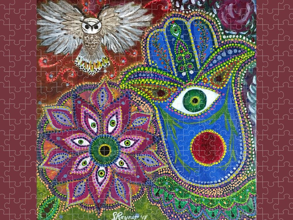 Protection - Puzzle
