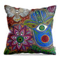 Protection - Throw Pillow