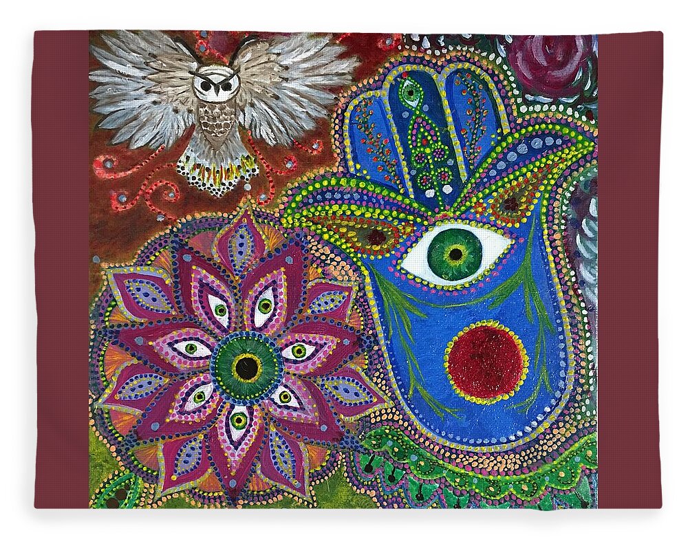 Protection - Blanket