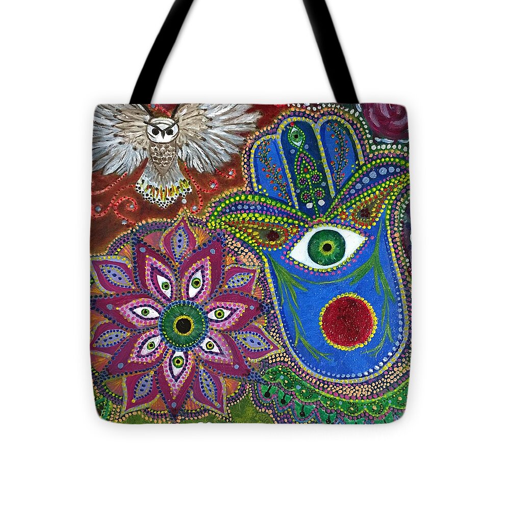 Protection - Tote Bag