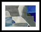 Santorini Vibes - Framed Print