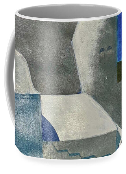 Santorini Vibes - Mug