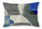 Santorini Vibes - Throw Pillow