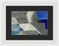 Santorini Vibes - Framed Print