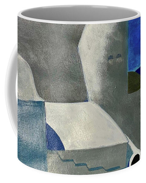 Santorini Vibes - Mug