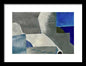 Santorini Vibes - Framed Print