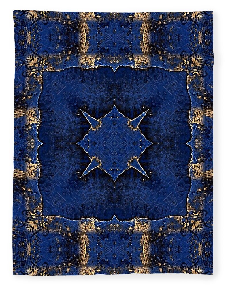Sapphire - Blanket