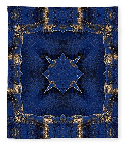 Sapphire - Blanket