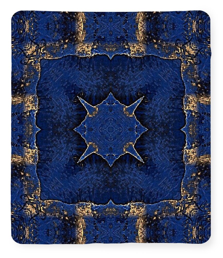 Sapphire - Blanket
