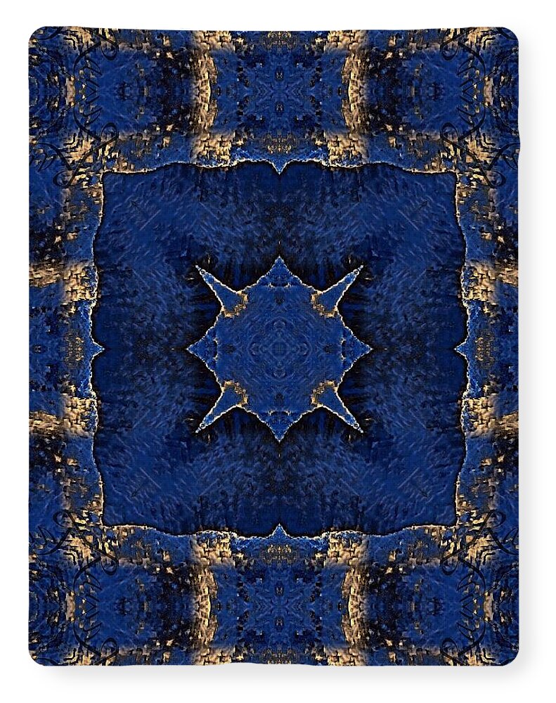 Sapphire - Blanket