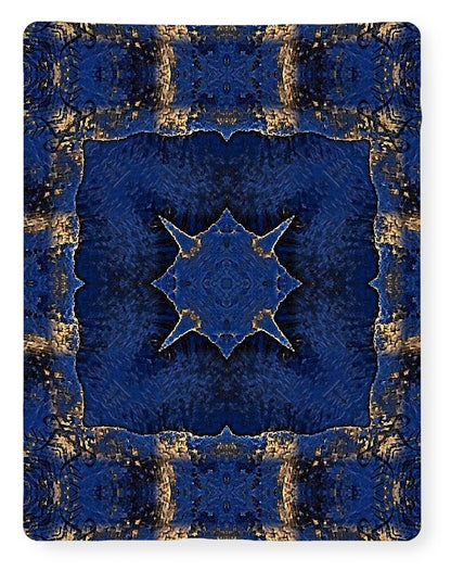 Sapphire - Blanket