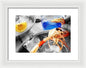 Scampi - Framed Print