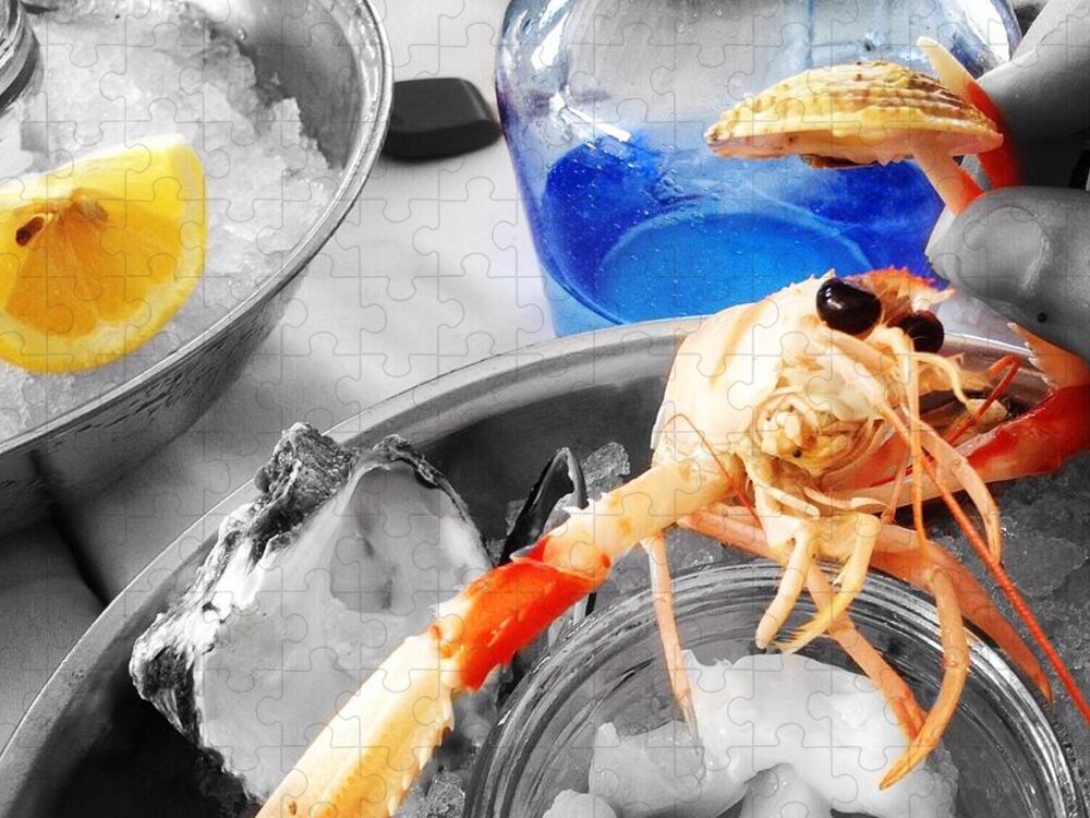 Scampi - Puzzle