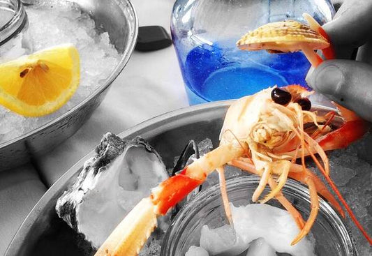 Scampi - Unframed Art Print
