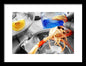 Scampi - Framed Print