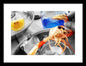 Scampi - Framed Print