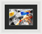 Scampi - Framed Print