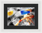 Scampi - Framed Print