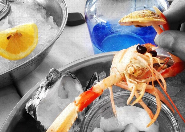 Scampi - Puzzle