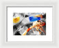 Scampi - Framed Print