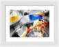 Scampi - Framed Print