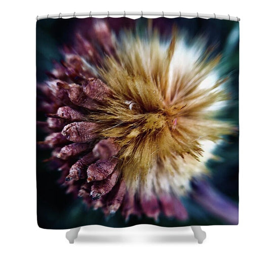 Seed Pod - Shower Curtain