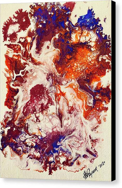 Summer Heat - Canvas Print