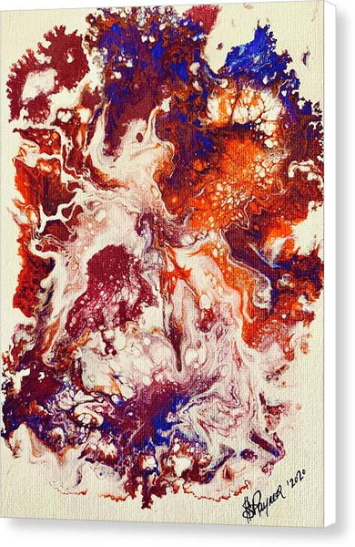 Summer Heat - Canvas Print