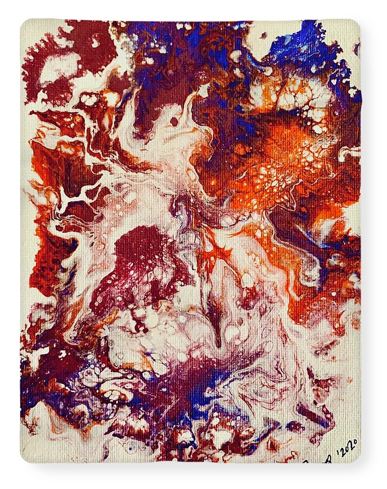 Summer Heat - Blanket