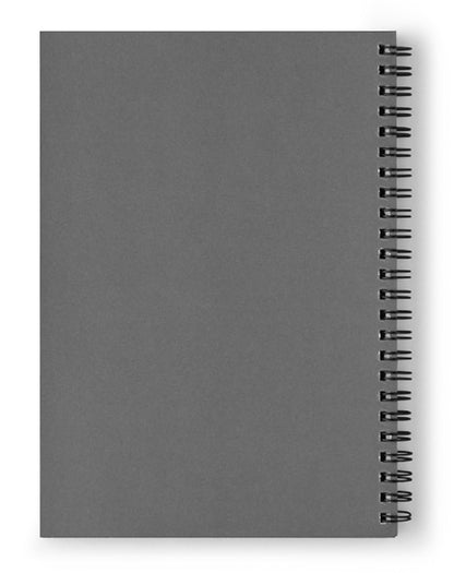 Optimism - Spiral Notebook