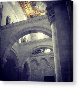 The Basilica - Canvas Print