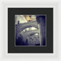 The Basilica - Framed Print