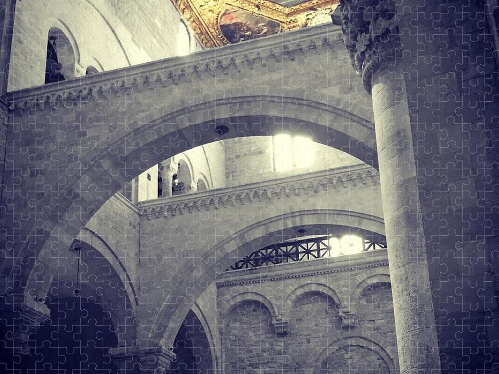 The Basilica - Puzzle