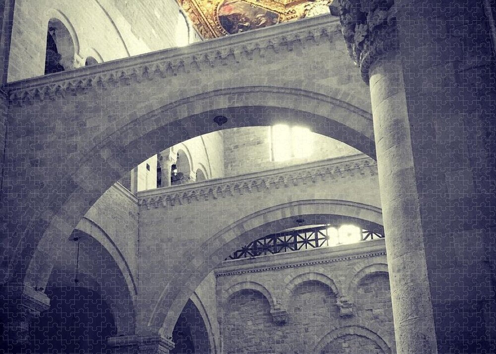The Basilica - Puzzle