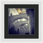 The Basilica - Framed Print