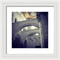 The Basilica - Framed Print