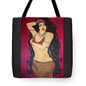 The Bellydancer - Tote Bag