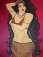 The Bellydancer - Puzzle