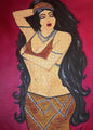 The Bellydancer - Puzzle