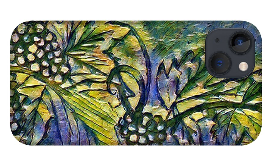 The Grape Vine - Phone Case